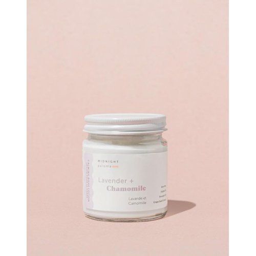 Midnight Paloma Lavender + Chamomile Body Lotion 4 oz.