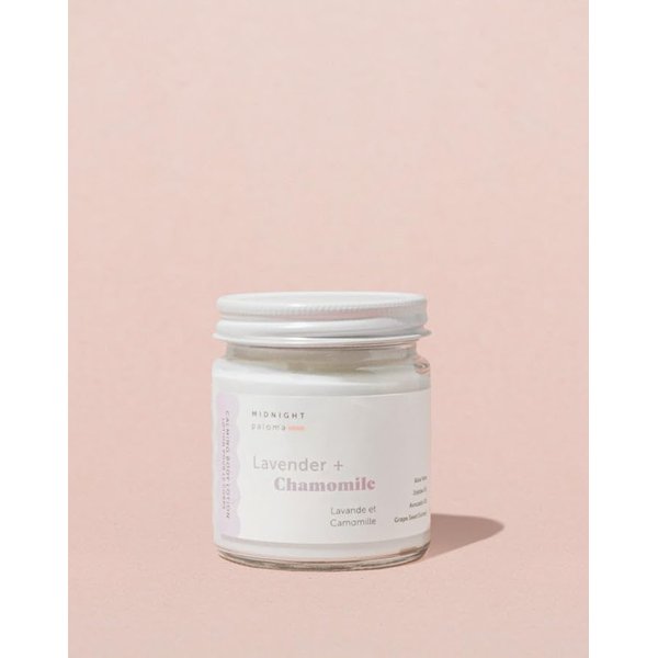 Midnight Paloma Lavender + Chamomile Body Lotion 4 oz.