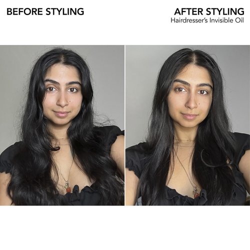 Bumble and bumble Hairdresser's Invisible Oil Frizz-Reducing Hair Oil, 3.4 fl. oz.