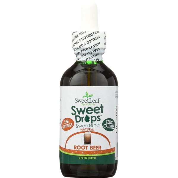 Sweetleaf Stevia Stevia Liq Root Beer