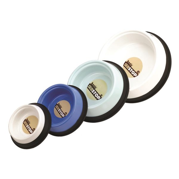 Jw Pet Company Skid Stop Basic Bowl Medium - Assorted Colors