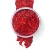 Red - Holographic Body Glitter Gel for Body, Face, Hair - Vegan & Cruelty Free - Electric Bliss Beauty (Red)