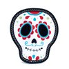 ZippyPaws - Z-Stitch Extra Tough Dog Toy with Squeaker - Santiago The Sugar Skull