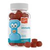 Zahler - Chapter One Immune Support Gummies for Kids with Vitamins C, Zinc & Black Elderberry (60 Flavored Gummies) Kosher Immunity Vitamin C & Elderberry Gummies for Kids & Adults - Made in USA