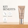 Natura Bissé Diamond Cocoon Sheer Eye | Anti-Aging Tinted Eye Cream | Rejuvenates, Hydrates & Conceals, 0.3 Oz