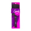 Goody Detangle It Paddle Brush - Black, Custom Style Detangler Brush with Nylon & Boar Bristles, Use as a Detangling Brush, Styling Hair Brush to Tackle Tangles & Knots, Brush for Thick Hair