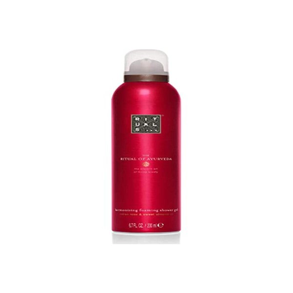 RITUALS The Ritual of Ayurveda Foaming Shower Gel - 6.7 Fl Oz
