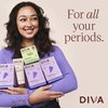 DivaCup DivaWash - Menstrual/Period Cup Wash - Feminine Hygiene - PH Balanced - 4 Fl Oz