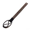 WigsPedia Rhinestone Crystal Stretch Headband 4-Row Head Piece Elastic Hair Band for Women (Metallic Hematite)