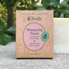 Olively Whispering Petals - All Natural Soap Bar - Soap Bar handmade with Gardenia and Olive Oil - Bar Soaps made with 100% natural ingredients - Body and Bath Soap - Vegan