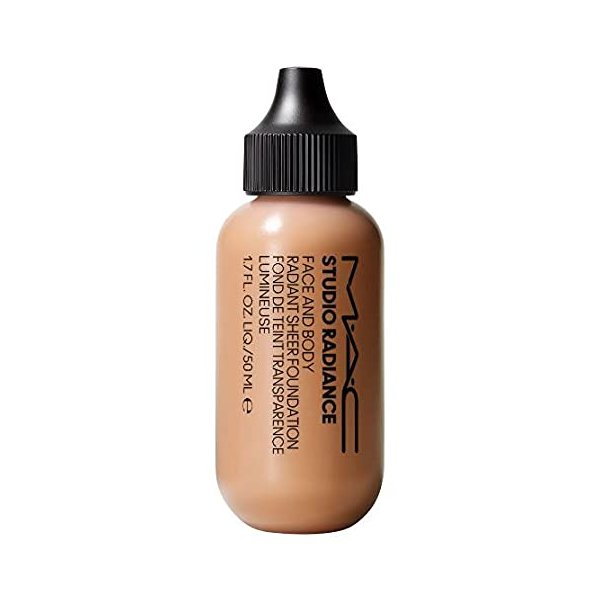 Face and Body Foundation - N3