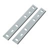 FOXBC 6-Inch Jointer Knives Replacement for Porter Cable PC160JT PC37072 - Set of 2