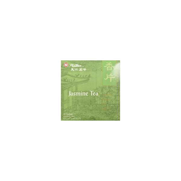 TenRen Jasmine Tea (50 Teabags, Individually Sealed) Thank you for using our service