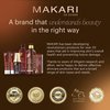 Makari Exclusive Active Intense Tone Boosting Face Cream (1.7 oz) | Skin-Brightening Facial Cream | Moisturizes and Softens | Smoothens Fine Lines & Wrinkles | For Dry, Normal, and Maturing Skin