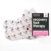 Parasilk Recovery Foot Therapy Heated Boot Treatment (1 Pair) Paraffin Wax Boots, Soothing Deep Heat, Intense Hydration. Infused with Vitamin E, Coconut Oil, & Lavender Oil