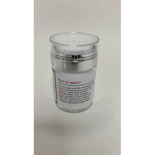 Olidiva Hormone Balancing Wild Yam Root Cream - for PMS & Menopausal Comfort - Day & Night Cream for Hot Flashes & Night Sweats (3.4 oz)