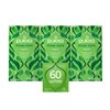 Pukka Organic Tea Bags, Three Mint Herbal Tea, Perfect for Cooling Refresh, 20 Count (Pack of 3) 60 Tea Bags