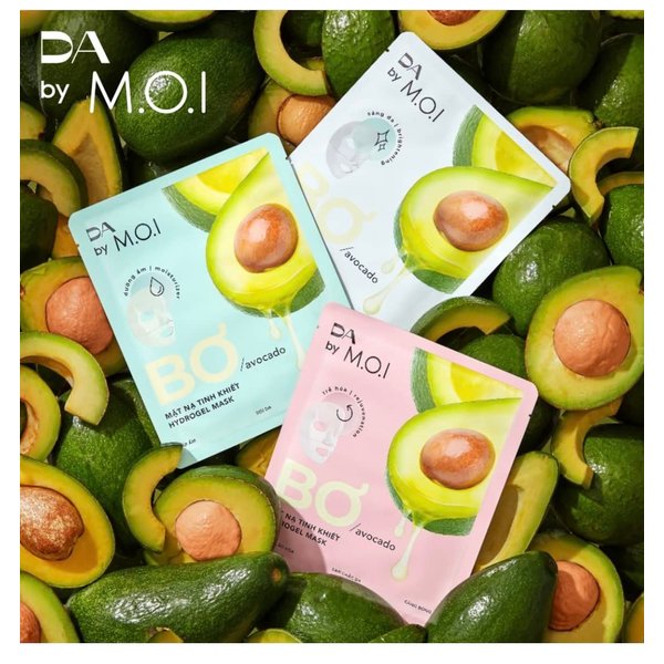 Avocado Face Mask Sheet Mask Avocado Mask Sheet Made From Korea Combo 3 Face Mask For All Types Of Skins