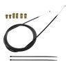 New Olym Universal 100" Throttle Cable for 269 Rotary Go Kart Mini Bike Throttle Cable