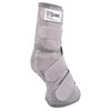 Cashel Crusader Leg Guard Fly Boots, Grey, Mini Pony