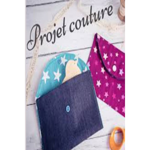 carnet de note ligné couture, couturière, débutant couture: mémo couture (French Edition)