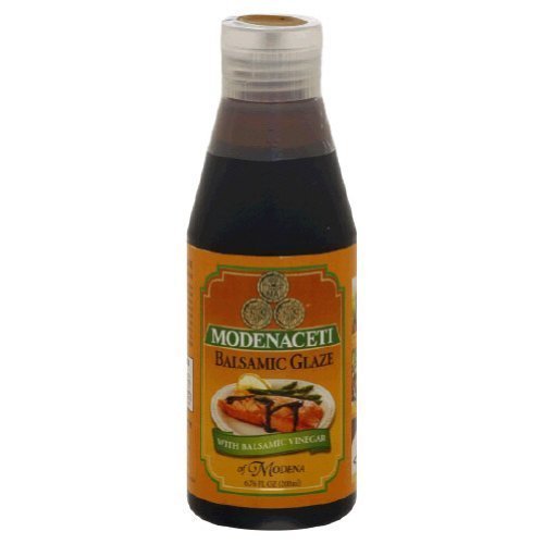 Modenaceti Balsamic Glaze, 6.76 Ounce [2 Bottles]