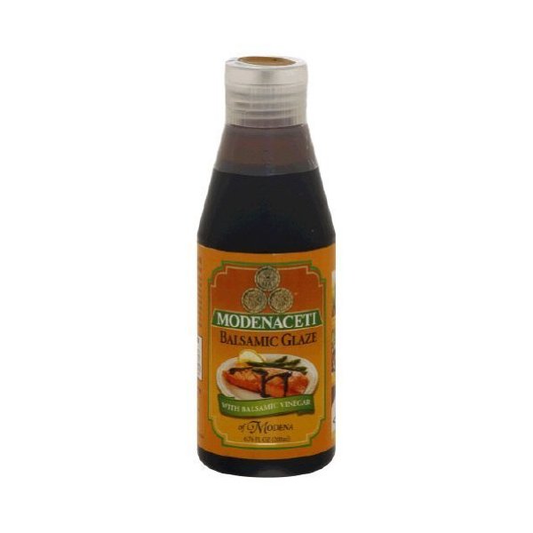 Modenaceti Balsamic Glaze, 6.76 Ounce [2 Bottles]