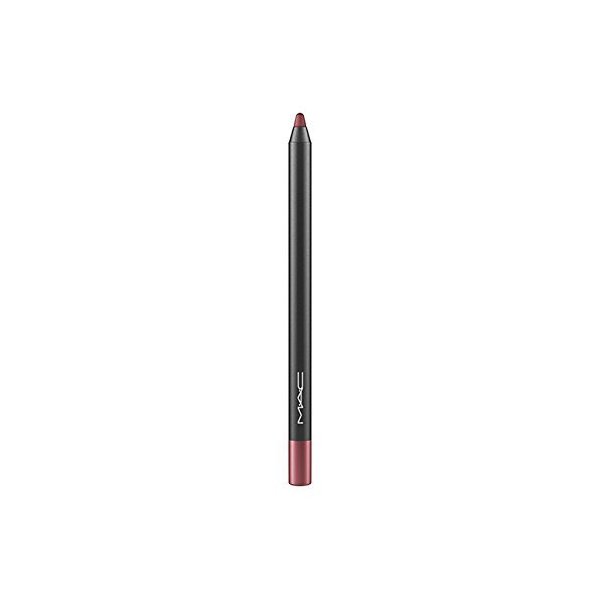 MAC - Pro Longwear Lip Pencil - Dark Out by MAC