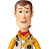 Kaiyodo Revoltech Toy Story Woody Ver.2, Total Height Approx. 5.9 inches (150 mm), Non-scale, PVC & ABS, Pre-painted Action Figure