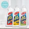 Soft Scrub Cleanser with Bleach Surface Cleaner, Kills 99.9% of Germs, 24 Fluid Ounces