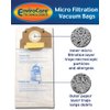 EnviroCare Replacement Micro Filtration Vacuum Bags made to fit Eureka RR, 61115 Boss Smart Vac 4800. 9 pack