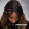 MILANO COLLECTION Lace WiGrip & Lace WigCap Combo, Premium Lace Wig Cap & Wig Band for Women, Adjustable, Reinforced Swiss Lace by HAIRLINE, Secure Velvet Headband, Brown