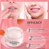 Lip Scrub, Lip Scrubs Exfoliator Moisturizer Dr.YIMAN Sugar Lip Scrub, Lip Exfoliator Scrub for Dry and Chapped Lips,Anti-Aging and Temping, Lip Mask, Lip Care Products, Lip Scrubber, Lip Moisturizer