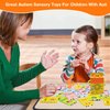Kids Talking Flash Cards,Baby Sight Words Flash Cards for Toddlers, Early Learning Cards for 1 2 3 4 5 Year Old Boys and Girls, with 224 Flash Cards and Words Book…