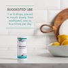 Nutricology Mucolyxir Supplement - Mucus Clearance from Lungs, Mucus Relief, Microdose DNA, Wild Pacific Salmon, Liquid Drops - 0.4 Fl Oz