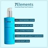 7ELEMENTS Dead Sea Daily Moisturizing Lotion for Dry Skin | Moisturizing Body Lotion & Body Moisturizer With Dead Sea Minerals | Anti-Aging Quick Absorption Into Extra Dry Skin | Skincare Body | 260fl