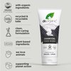 DR ORGANIC Charcoal Face Wash, 0.2429 kg,DR00545