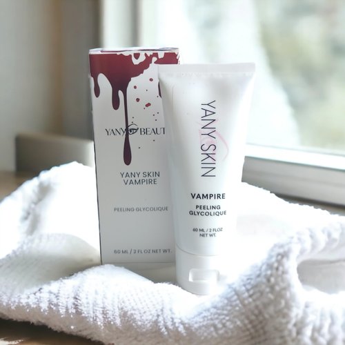 YANY Skin Vampire Exfoliating Peel, Anti-Aging, Hydrating, Refining Formula
