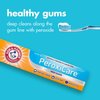 Arm & Hammer PeroxiCare Tartar Control Toothpaste Baking Soda & Peroxide, Fresh Mint 6 oz (Pack of 2)