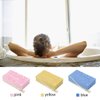 CHRUNONE 3 pcs Exfoliating Bath Sponge, Bath Sponge for Shower, Dead Skin Sponge Remover for Body