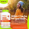 NutriBiotic - Sodium Ascorbate Buffered Vitamin C Powder, 8 Oz | Vegan, Non Acidic & Easier on Digestion than Ascorbic Acid | Essential Immune Support & Antioxidant Supplement | Gluten & GMO Free