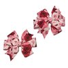 Roses Toddler Hair Bow Set