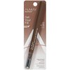 Almay Eyebrow Pencil with Eyebrow Brush, Easy to Achieve Brows, Hypoallergenic, 801 Dark Blonde, 0.01 Oz