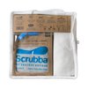 Scrubba Waterclear Wash & Dry Kit – Portable Hand Washing System – Lightweight for Travel, Camping & Hotels – Includes Quick-Dry Towel, Clothesline & Hangers – Eco-Friendly Travel Laundry Essentials