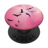 Flock Of Birds Pop Phone Grip For Smartphones & Tablets PopSockets Grip and Stand for Phones and Tablets