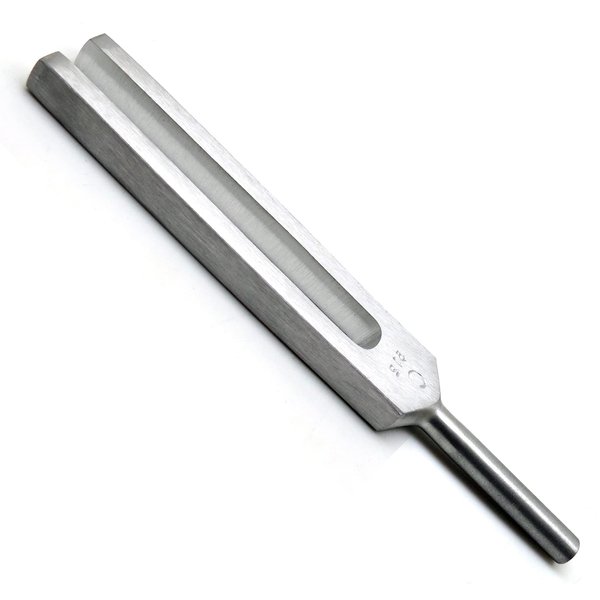 5× Tuning Forks 512C Tunning Tuner Tone Medical New ENT Diagnostic Instrument