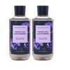 Generic Bath and Body Work Violet Leaf & Blackberry - Pack of Two - Shower Gel
