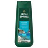 Irish Spring Active Scrub Body Wash for Men, 20 Oz