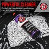 Adam's Polishes Ultra Foam Shampoo 16oz - Our Most Sudsy Car Shampoo Formula Ever - pH Neutral Formula for Safe, Spot Free Cleaning - Ultra Slick Formula, Wont Scratch or Leave Water Spots