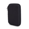 Ginsco Hard Carrying Case for Portable External Hard Drive Toshiba Canvio Basics Seagate Expansion WD Elements
